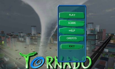 Ladda ner Tornado: Android Arkadspel spel till mobilen och surfplatta.