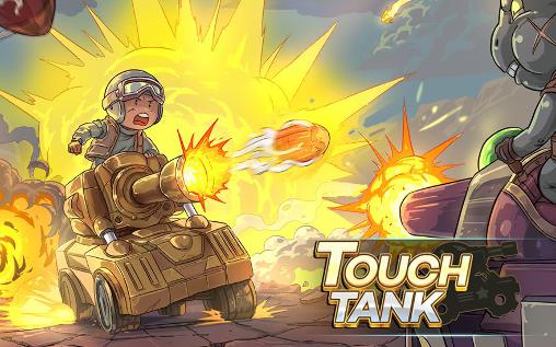 Ladda ner Touch tank: Android  spel till mobilen och surfplatta.