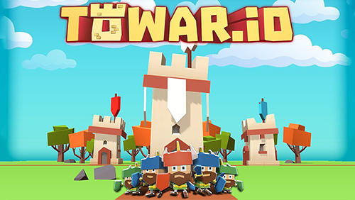 Ladda ner Towar.io: Online strategy: Android Online Strategy spel till mobilen och surfplatta.