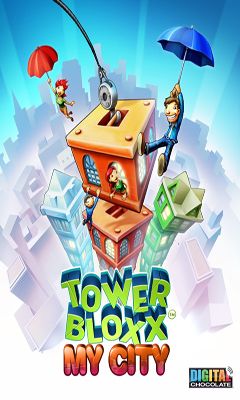 Ladda ner Tower bloxx my city: Android Arkadspel spel till mobilen och surfplatta.