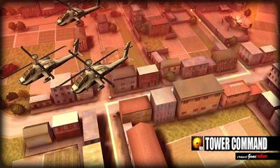 Ladda ner Tower Command HD: Android Strategispel spel till mobilen och surfplatta.
