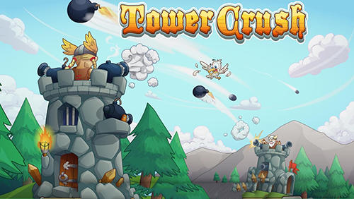 Ladda ner Tower crush: Android Tower defense spel till mobilen och surfplatta.