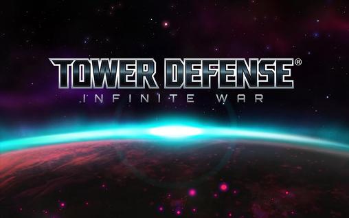 Ladda ner Tower defense: Infinite war: Android-spel till mobilen och surfplatta.