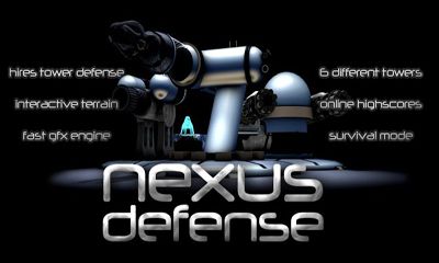 Ladda ner Tower Defense Nexus Defense: Android-spel till mobilen och surfplatta.