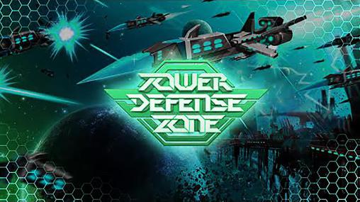 Ladda ner Tower defense zone: Android Touchscreen spel till mobilen och surfplatta.