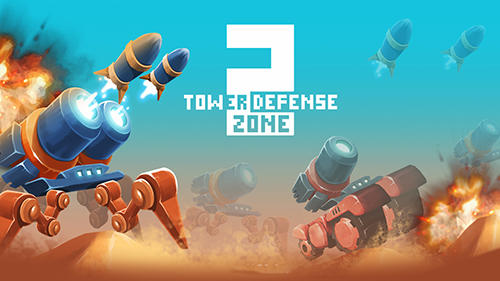 Ladda ner Tower defense zone 2: Android Tower defense spel till mobilen och surfplatta.