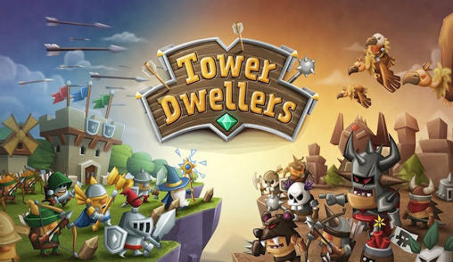 Ladda ner Tower dwellers: Android-spel till mobilen och surfplatta.
