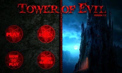 Ladda ner Tower of Evil: Android Äventyrsspel spel till mobilen och surfplatta.