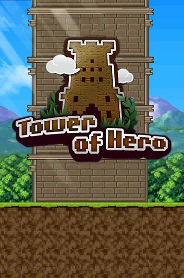 Ladda ner Tower of hero: Android RPG spel till mobilen och surfplatta.