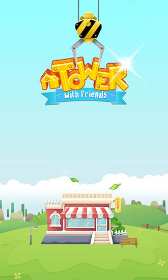 Ladda ner Tower with friends: Android Online spel till mobilen och surfplatta.