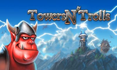 Ladda ner Towers N' Trolls: Android Strategispel spel till mobilen och surfplatta.