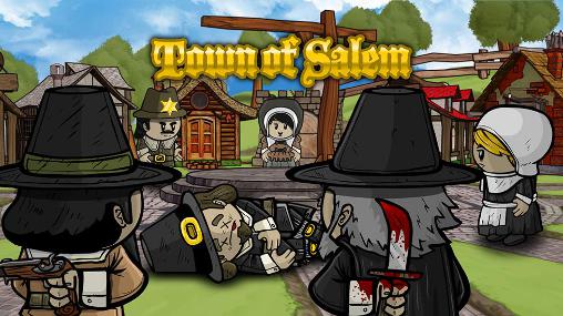Ladda ner Town of Salem: Android MMORPG spel till mobilen och surfplatta.