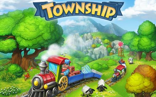 Ladda ner Township: Android Online spel till mobilen och surfplatta.