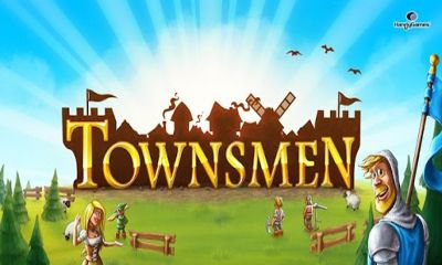 Ladda ner Townsmen Premium: Android Simulering spel till mobilen och surfplatta.