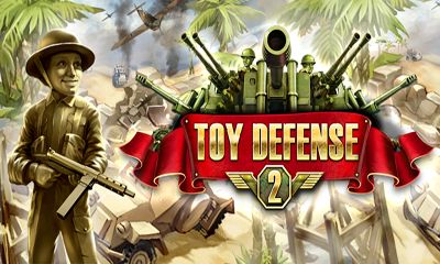 Ladda ner Toy Defense 2: Android Strategispel spel till mobilen och surfplatta.