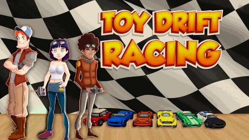 Toy drift racing