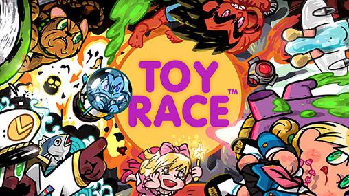 Ladda ner Toy race: Android Platformer spel till mobilen och surfplatta.