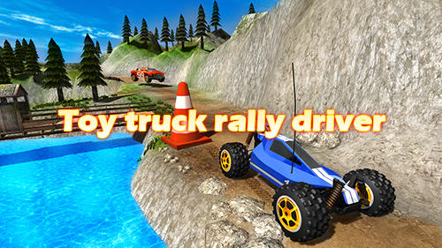 Ladda ner Toy truck rally driver: Android Cars spel till mobilen och surfplatta.
