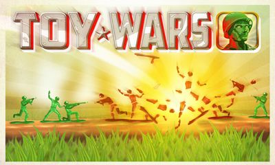 Ladda ner Toy Wars Story of Heroes: Android-spel till mobilen och surfplatta.