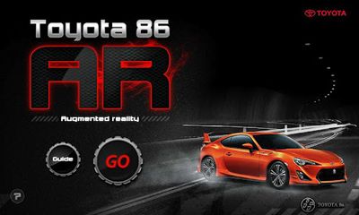 Ladda ner Toyota 86 AR: Android Racing spel till mobilen och surfplatta.