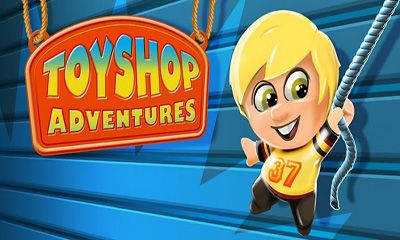 Ladda ner Toyshop Adventures 3D: Android Action spel till mobilen och surfplatta.
