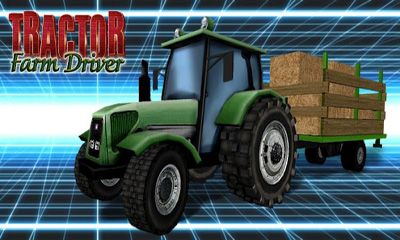 Ladda ner Tractor Farm Driver: Android Arkadspel spel till mobilen och surfplatta.
