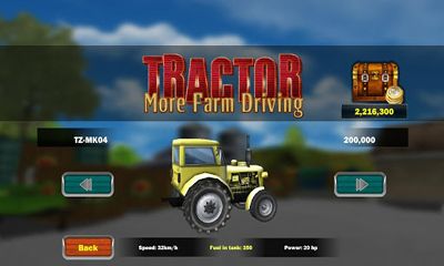 Ladda ner Tractor more farm driving: Android Racing spel till mobilen och surfplatta.