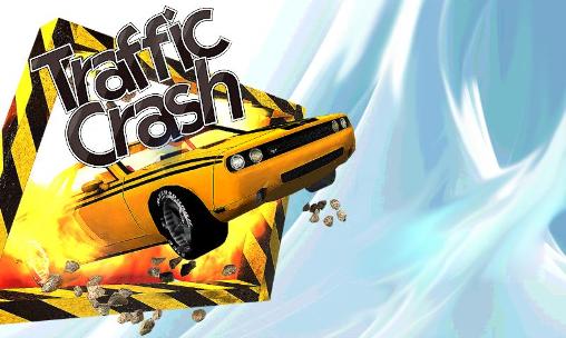 Ladda ner Traffic crash: Highway racer: Android Racing spel till mobilen och surfplatta.