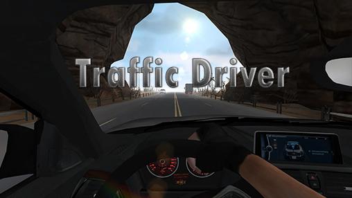 Ladda ner Traffic driver: Android Cars spel till mobilen och surfplatta.