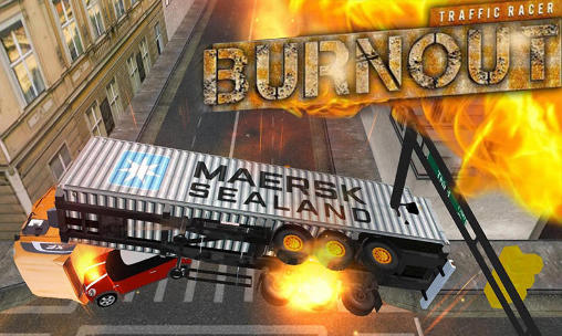 Ladda ner Traffic racer: Burnout: Android Racing spel till mobilen och surfplatta.