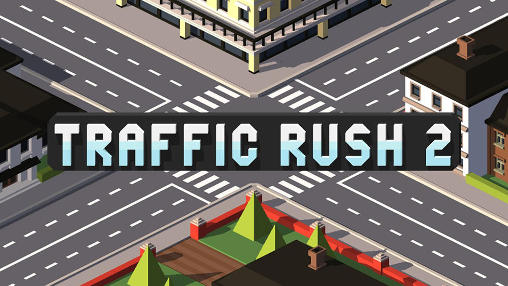 Ladda ner Traffic rush 2 på Android 4.0.3 gratis.