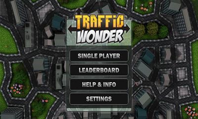 Ladda ner Traffic Wonder: Android-spel till mobilen och surfplatta.