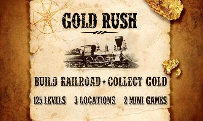 Ladda ner Train of Gold Rush: Android Logikspel spel till mobilen och surfplatta.