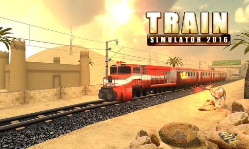 Ladda ner Train simulator 2016: Android Trains spel till mobilen och surfplatta.