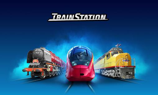 Ladda ner Train station: The game on rails på Android 4.0.3 gratis.