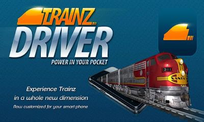 Ladda ner Trainz Driver: Android Simulering spel till mobilen och surfplatta.