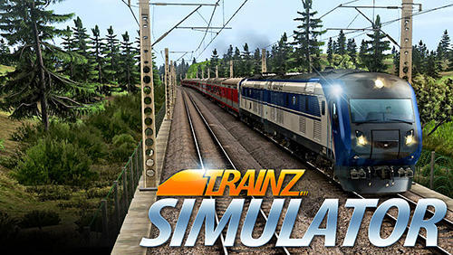 Ladda ner Trainz simulator: Euro driving: Android Trains spel till mobilen och surfplatta.
