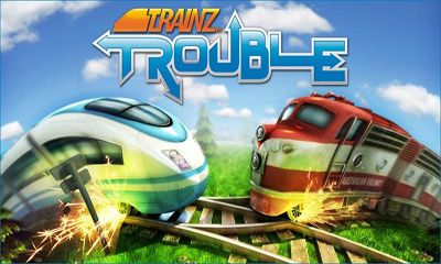 Ladda ner Trainz Trouble: Android-spel till mobilen och surfplatta.