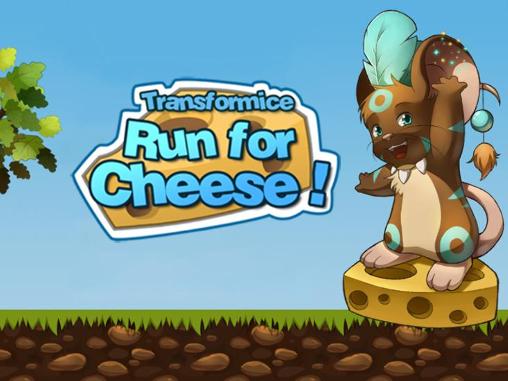 Ladda ner Transformice: Run for cheese på Android 4.0.3 gratis.