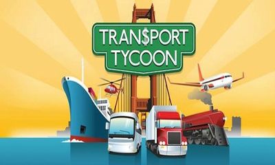 Ladda ner Transport Tycoon: Android Strategispel spel till mobilen och surfplatta.