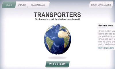 Ladda ner Transporters: Android Racing spel till mobilen och surfplatta.