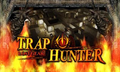 Ladda ner Trap Hunter - Lost Gear: Android Strategispel spel till mobilen och surfplatta.