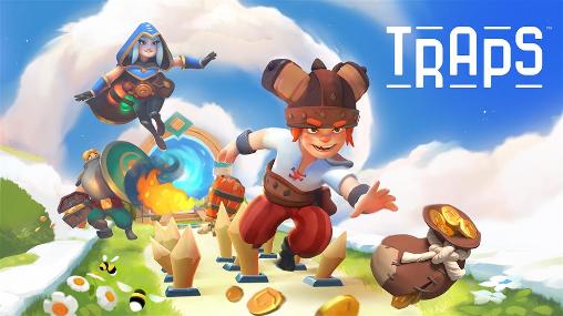 Ladda ner Traps: Android Online spel till mobilen och surfplatta.