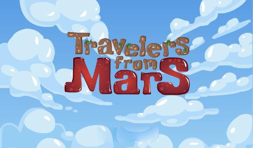 Ladda ner Travelers from Mars: Android-spel till mobilen och surfplatta.