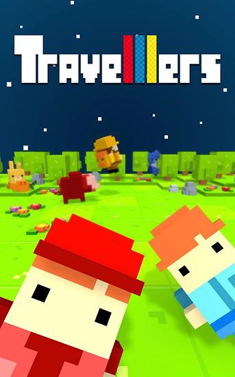 Ladda ner Travelllers: Android Pixel art spel till mobilen och surfplatta.