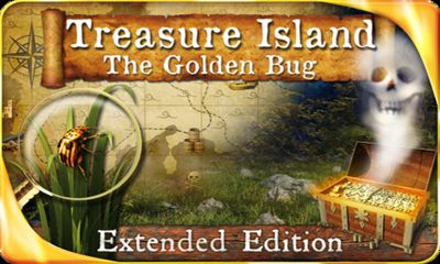 Ladda ner Treasure Island -The Golden Bug - Extended Edition HD: Android Logikspel spel till mobilen och surfplatta.