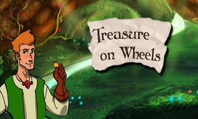Ladda ner Treasure On Wheels: Android-spel till mobilen och surfplatta.