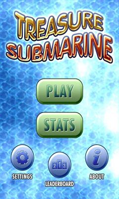 Ladda ner Treasure Submarine: Android-spel till mobilen och surfplatta.