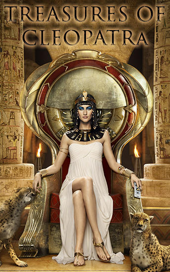 Ladda ner Treasures of Cleopatra: Android-spel till mobilen och surfplatta.