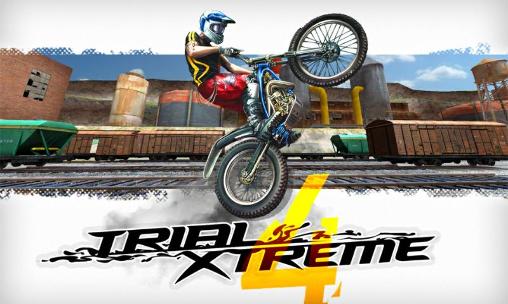 Ladda ner Trial xtreme 4: Android Online spel till mobilen och surfplatta.